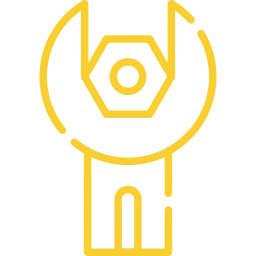 icona Bulloneria 8.8 Zincata