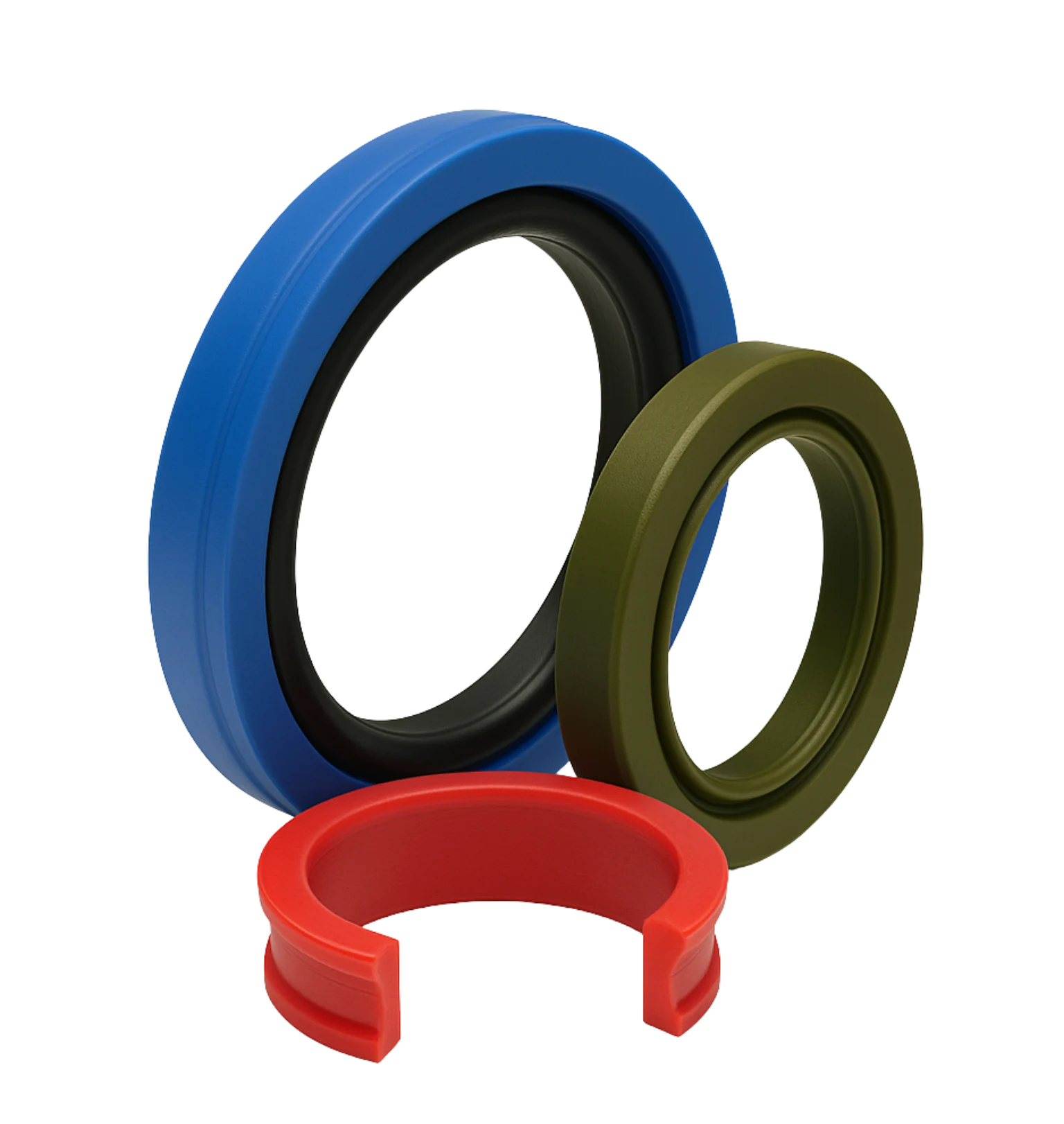 guarnizioni e raschiatori