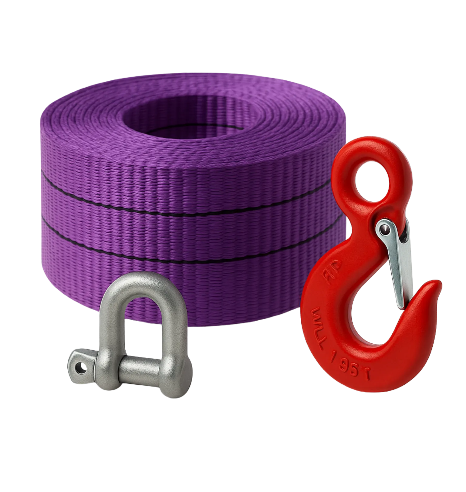 sollevamento e ancoraggio