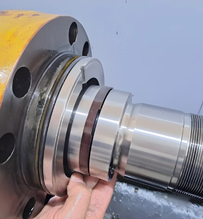 foto di estrazione cilindro