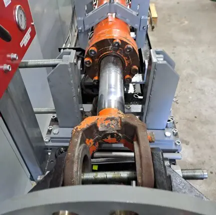 estrazione cilindro estrazione cilindro