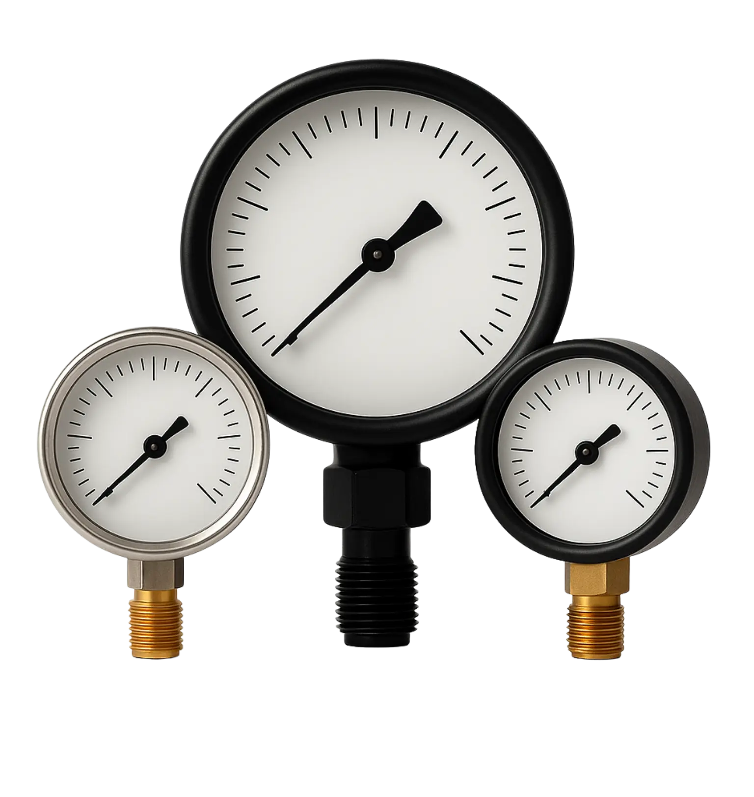 Manometri alta pressione